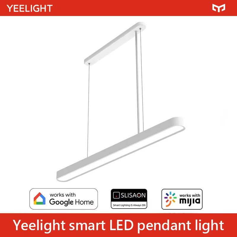 Yeelight Smart LED Pendant Lig - Yeelight Light Lightstrip recension och pris