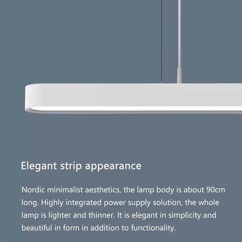 Yeelight Smart LED Pendant Lig - Yeelight Light Lightstrip recension och pris